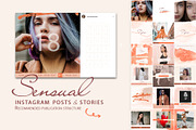 Sensual Instagram Posts and Stories, a Social Media Template by Integrity_store (Thumbnail 4 of 8)