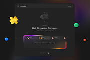 Coded App + Landing page Kit, a React Template by Creative Perspective (Thumbnail 6 of 8)