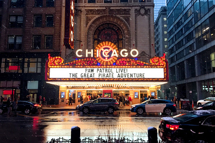 Chicago Theatre