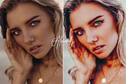 Almonds Lightroom Presets Pack, an Action Add-On by PixelHive Pro (Thumbnail 14 of 15)