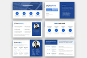 Yourcv - Personal Resume GSlides, a Presentation Template by Fit-tee (Thumbnail 4 of 4)