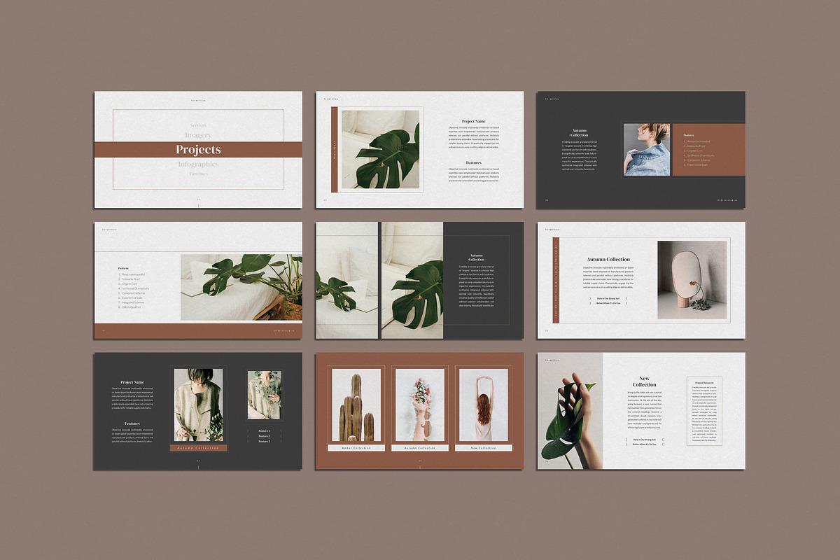 Vermillion Keynote Presentation, a Presentation Template by SlideStation (Photo 8 of 15)