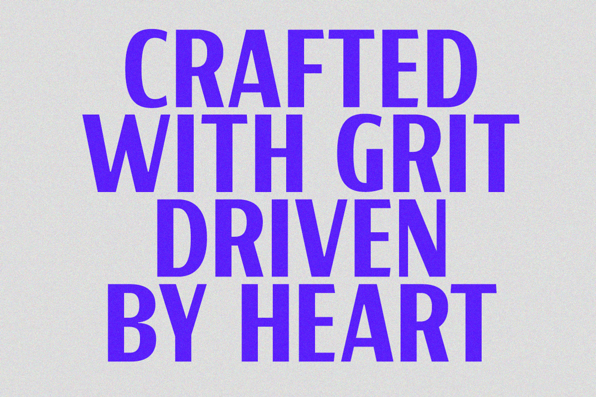 Tallstance - Condensed Sans Serif, a Sans Serif Font by Typeskets (Photo 9 of 11)