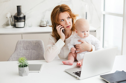Business woman sitting at the table featuring woman, female, and beauty