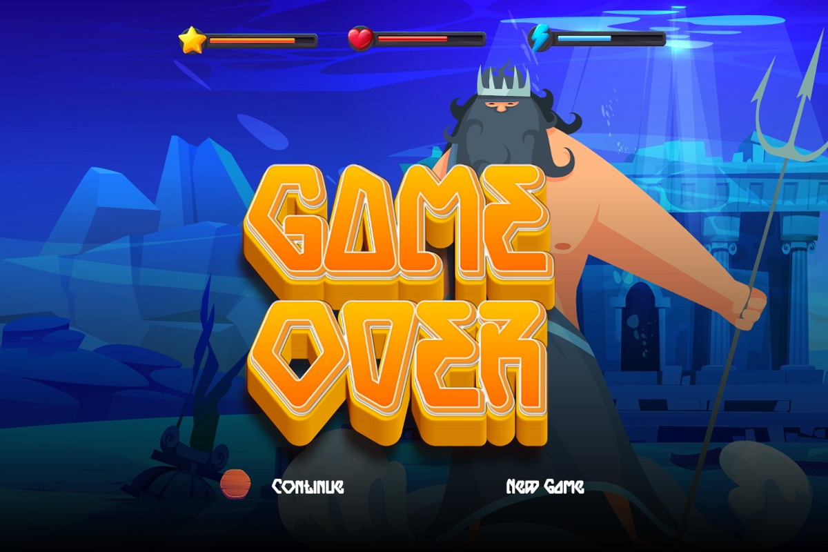 Asgard Grexco - Historical Gaming, a Handwritten Font by Dhabee (Photo 13 of 15)