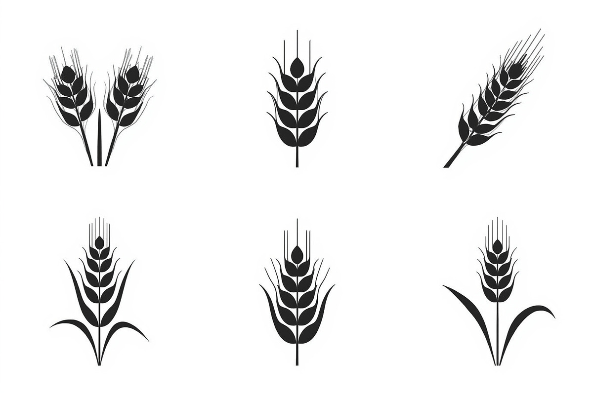 Grass & Wheat Files, an Illustration by jahid234 (Photo 3 of 9)