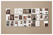 Canva Lookbook Catalogue, a Magazine Template by AlfianBrand (Thumbnail 7 of 7)