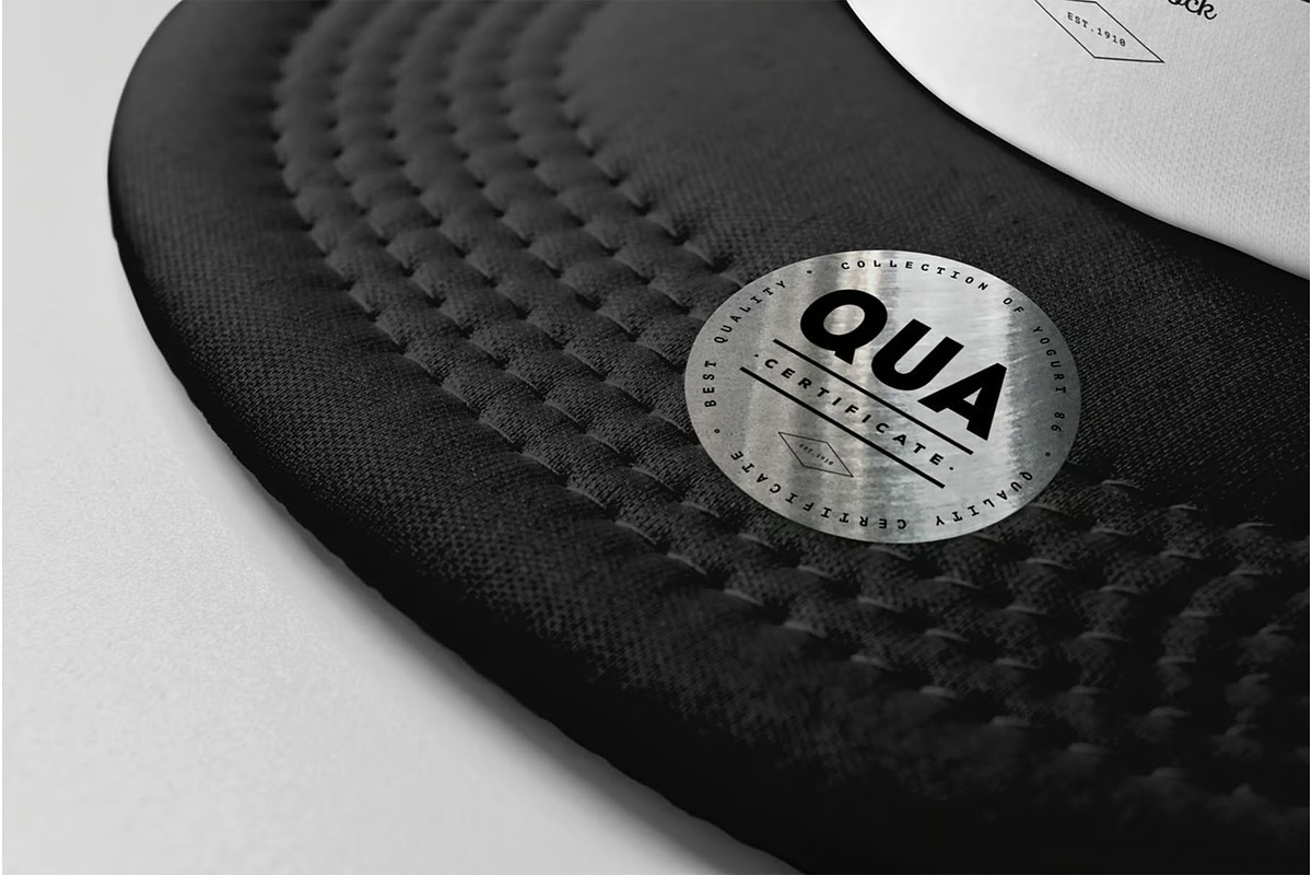 Cap Mock-up, a Hat Mockup by zippypixelstudio (Photo 5 of 6)