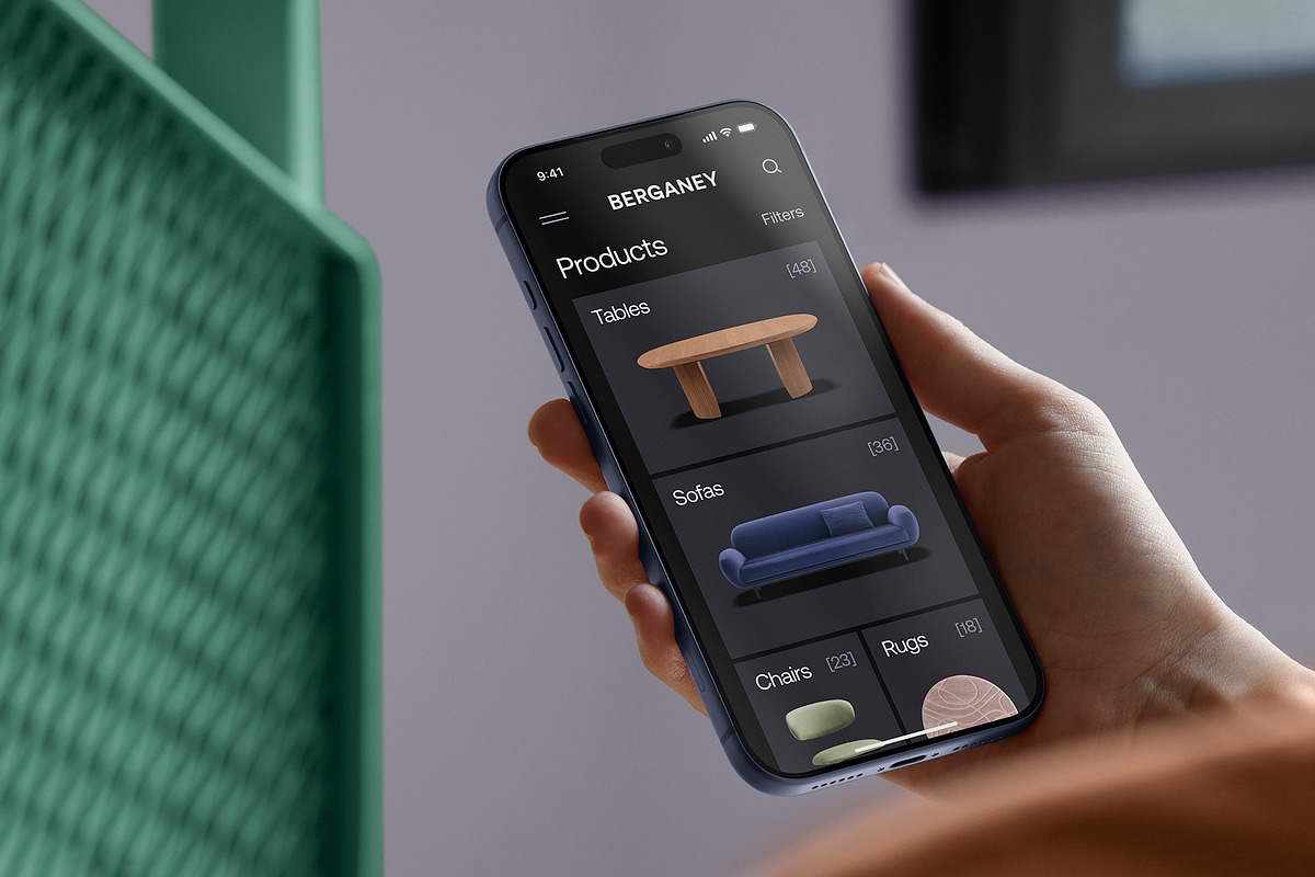 24 iPhone 17 Pro in Hand Mockups, an iPhone Mockup by Asylab (Photo 77 of 107)