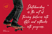 Highustle Modern Brush Font, a Script Font by stylishtype.co (Thumbnail 2 of 20)