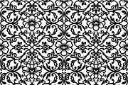 Elegant floral ornament pattern, a Decorative Illustration by Amazin_art (Thumbnail 35 of 51)
