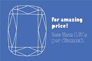 Illustrated Gemstone Pack - Vol I., an Illustration by Vitek Graphic (Thumbnail 4 of 7)
