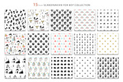 Pattern Bundle for Kids | 162, a Pattern Graphic by Oksana Stepova (Thumbnail 33 of 37)