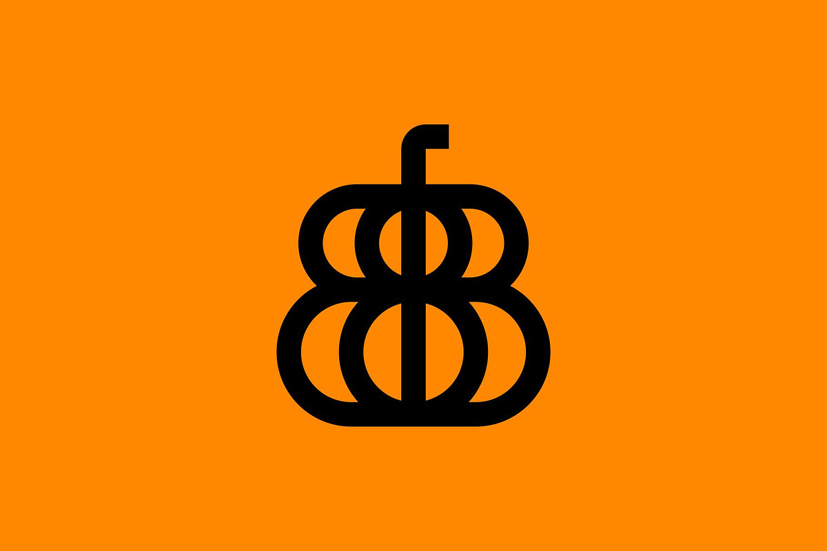 Pumpkin Logo, a Branding & Logo Template by Buqancreative (Photo 3 of 4)