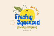Etherealize - Handdrawn Typeface, a Sans Serif Font by Xelo Graph (Thumbnail 5 of 9)