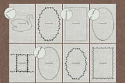 Charmery – Textile Nostalgia, an Object Graphic by DigARTbyHavroshka (Thumbnail 9 of 15)