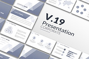 Presentation Corporate 19, a Presentation Template by SlideKingdom (Thumbnail 1 of 3)