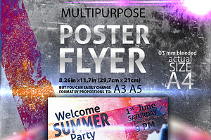 Party Flyer