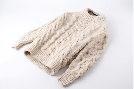 Comfortable and warm sweater, a Beauty & Fashion Photo by Ylivdesign