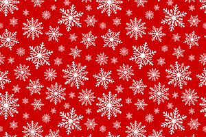 Christmas Pattern. Reindeer Pattern