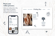 Wedding Illustration Icon Set, a Decorative Illustration by dicreate (Thumbnail 8 of 12)