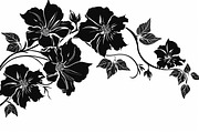 Floral Frame Border Laser Cut Bundle, an Object Graphic by balal (Thumbnail 15 of 15)