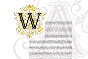 Ana, a Symbol Font by LetterPalette (Thumbnail 2 of 7)