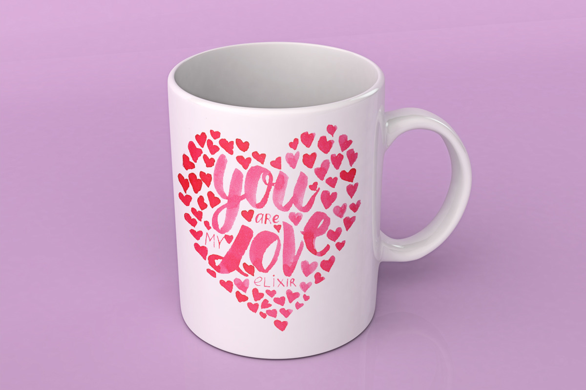 Real love, an Illustration by Pippi Draws (Photo 3 of 11)