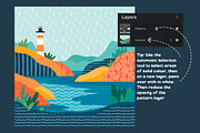 Pattern Craft Pro Brushes, a Brush Add-On by Mels Brushes (Thumbnail 4 of 11)