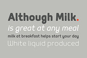 Mairy (Update v1.1), a Sans Serif Font by Typesketchbook Foundry (Thumbnail 4 of 5)
