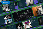 Natalie – Business Keynote Template, a Presentation Template by Dens Creative Studio (Thumbnail 1 of 6)