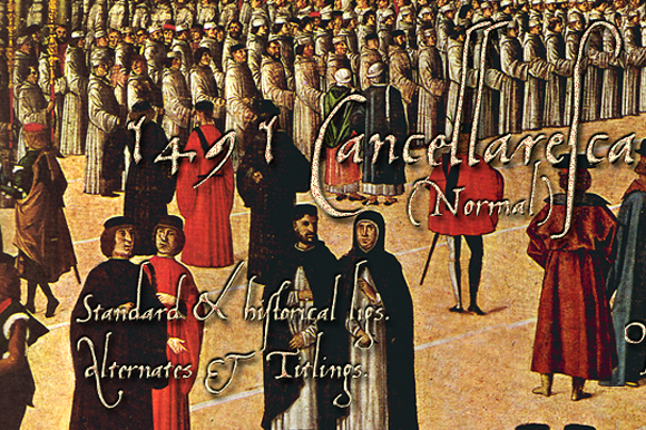 1491 Cancellaresca
