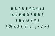 Vintage Grinch, a Font by Limited.studio (Thumbnail 5 of 6)