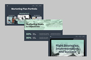Marketing Plan Powerpoint, a Presentation Template by rgbryand (Thumbnail 5 of 7)
