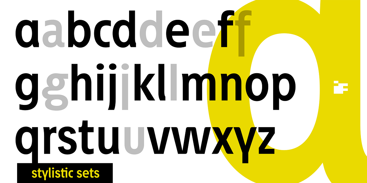 Petermann, a Sans Serif Font by ingoFonts (Photo 3 of 10)