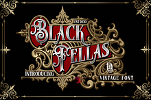 Black Fellas + EXTRAS