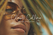Blush Honeysuckle Script Font, a Script Font by Callie Rian & Co. (Thumbnail 3 of 10)