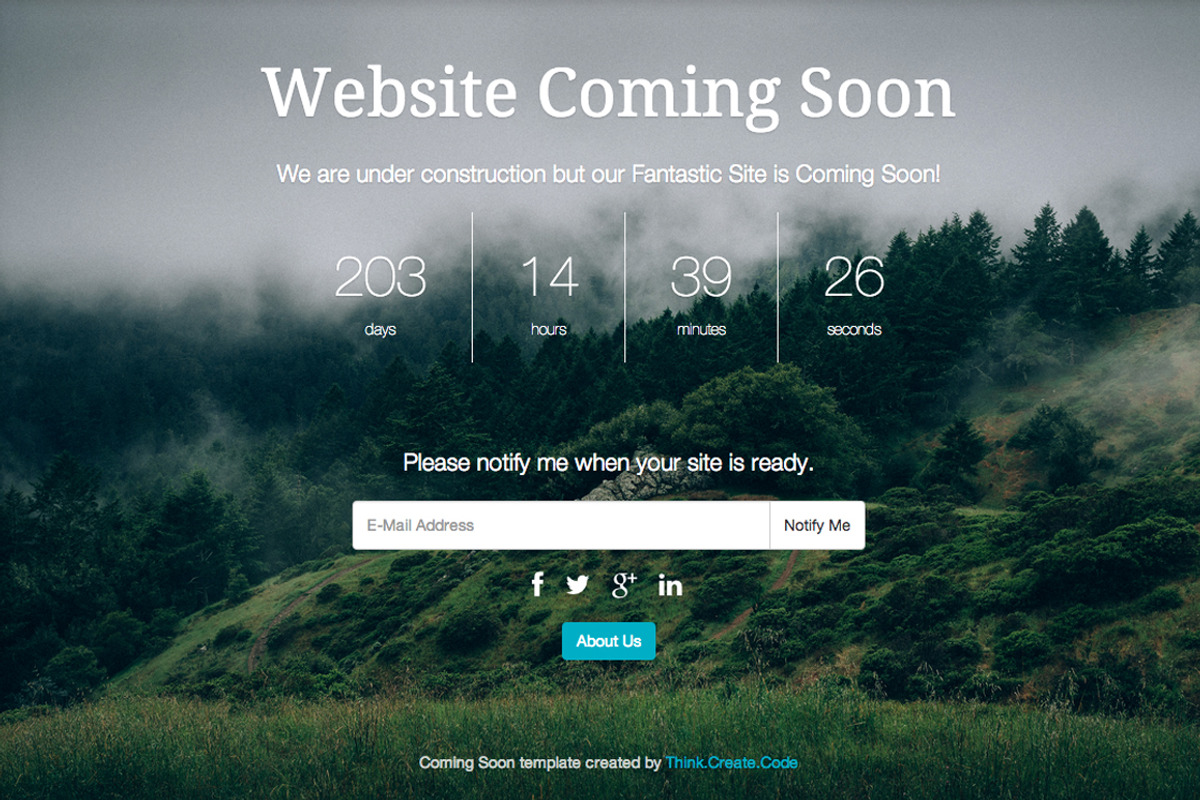 Psyrix - Landing Page, a Landing Page Template by Psyrix (Photo 3 of 3)