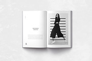 Portfolio Minimalisme, a Brochure Template by T E M P L Y (Thumbnail 7 of 8)