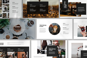 Kerinci Keynote Template