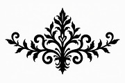 Victorian Scrollwork Ornament, an Illustration by Amazin_art (Thumbnail 26 of 26)