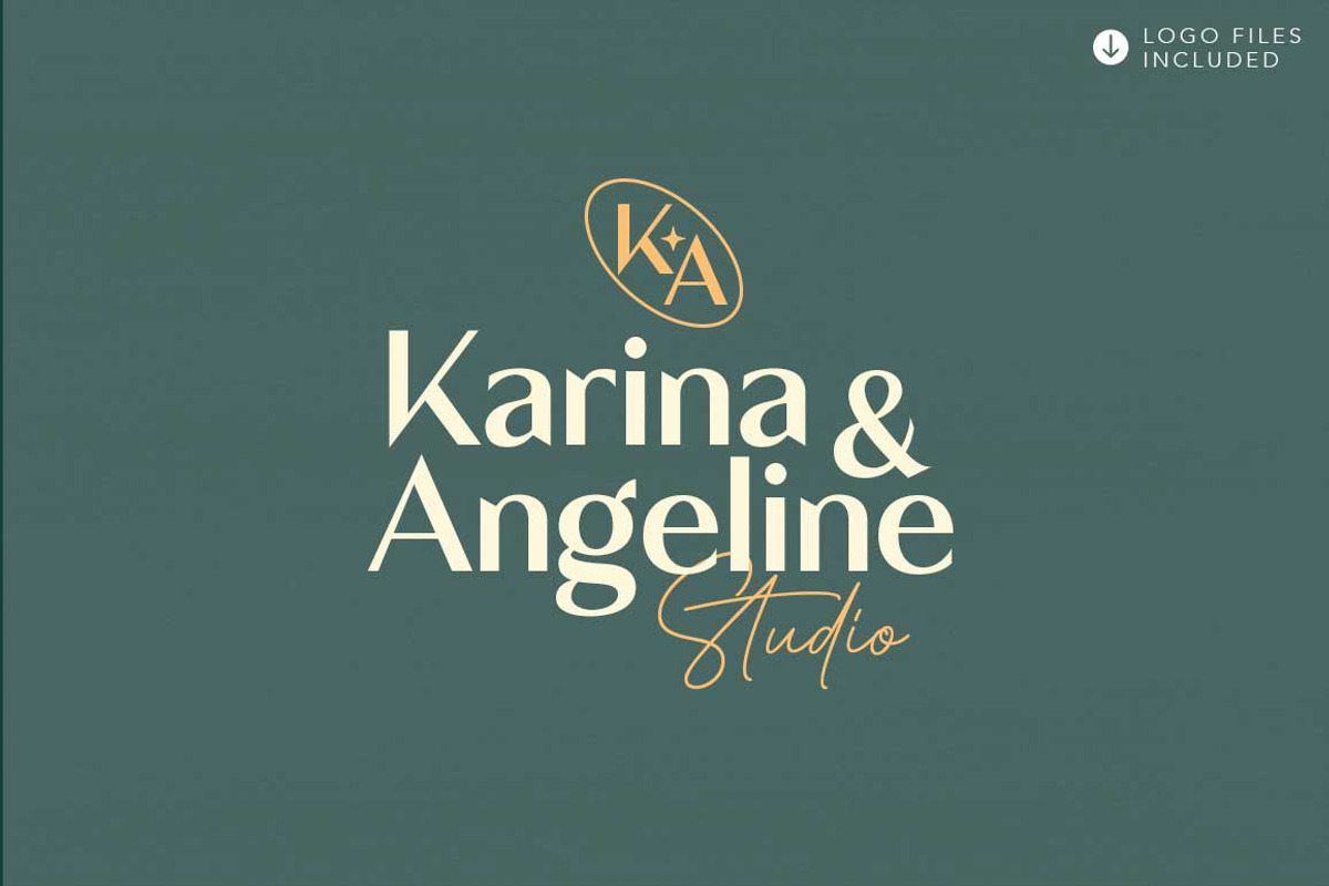 Kalista Font Duo + Logo, a Serif Font by Mulkan Nazir (Photo 8 of 18)
