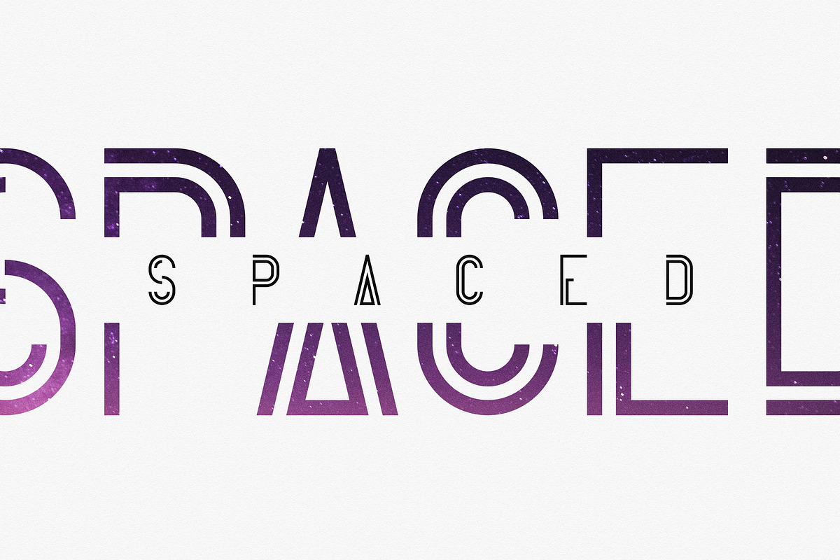 Bock - Logo Font preview 6