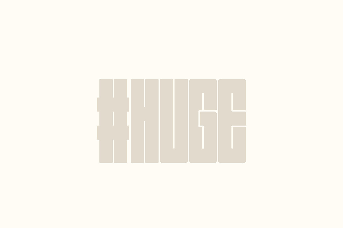 Huge Display preview 6