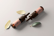 Nasal Spray Bottle Mockups, a Cups & Container Mockup by pmvch (Thumbnail 17 of 20)