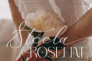 Whitley Pattrycia Luxury Calligraphy, a Script Font by Storytype Studio (Thumbnail 3 of 12)