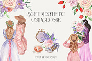 BUNDLE 95 in 1 - 11000 Watercolor, a Decorative Illustration by Catch the Dream Art (Thumbnail 80 of 96)