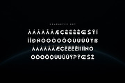 Black Future Modern Futuristic Font, a Serif Font by Storytype Studio (Thumbnail 14 of 15)