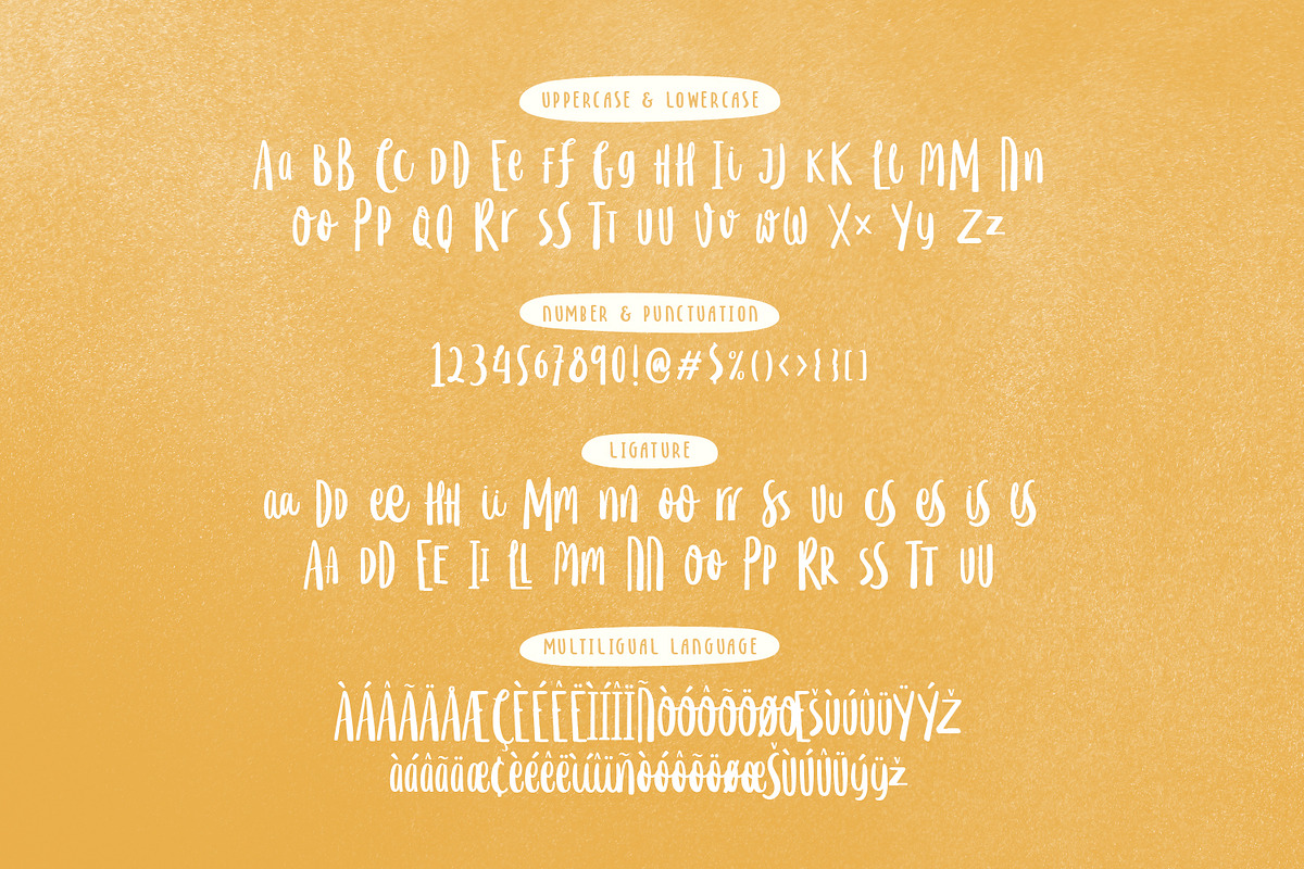 Cherries - 12 Fonts Styles, a Sans Serif Font by Dikas Studio (Photo 12 of 14)