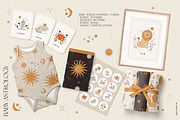 Baby Astrology. Zodiac collection, an Animal Illustration by lokko studio (Thumbnail 2 of 10)